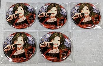 Amazon.co.jp: いれいす あにき 悠佑 缶バッジ 逆境STORY 逆スト